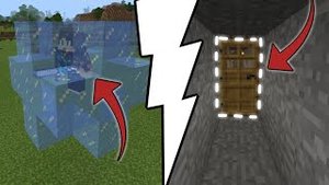 БЕЗУМНЫЕ ловушки в Майнкрафт! | Как сделать крутую ЛОВУШКУ БЕЗ МОДОВ! [Minecraft]