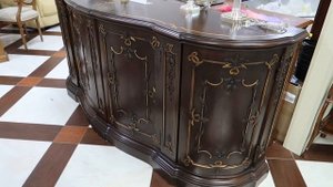 Большой итальянский комод от фабрики Chelini