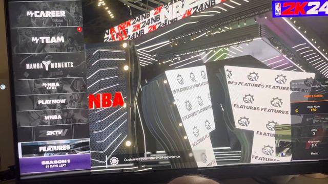 Xbox NBA 2K24: How to Turn Off Crossplay Tutorial! (Reduce Lag & Delay) смотреть онлайн