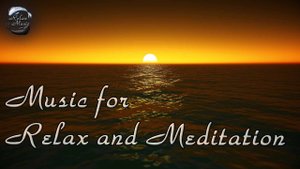 Звук морского прибоя и расслабляющая музыка на фортепиано для медитации, отдыха, снятия стресса