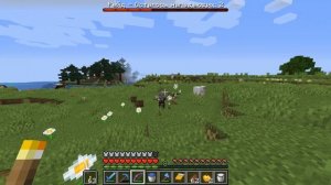 Майнкрафт 1.16 Выживание без модов! Рейд в minecraft! #11