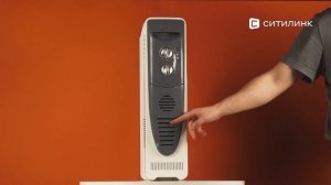 Обзор масляного радиатора Ballu BOH/TB-07FH | Ситилинк