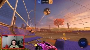 Пытаюсь Улучшить Скорость Игры и Ротации в 1v1 | Рокет лига 1 на 1 | Rocket League