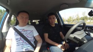 Отзыв о JAC S3: Саят Уважанов