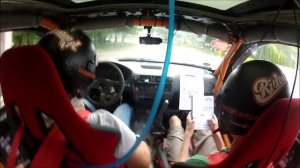 Rally Mińsk Mazowiecki 2015 - SL9 - Hotel ekwos