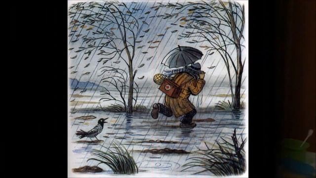 Буктрейлер по сказке Корнея Чуковского "Доктор Айболит" смотреть онлайн