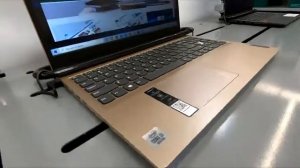 LENOVO IDEAPAD 3 PREMIUM LAPTOP 15.6 INCH HD AT WALMART LAPTOP SHOP WITH ME SHOPPING CLOSE UP LOOK