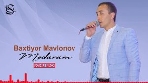 Baxtiyor Mavlonov - Modar | Бахтиёр Мавлонов - Модар (live music version)
