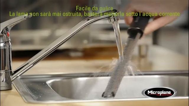 Grattugia per spezie - Microplane смотреть онлайн