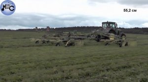 Валкователь роторный SWADRO 1400.mp4