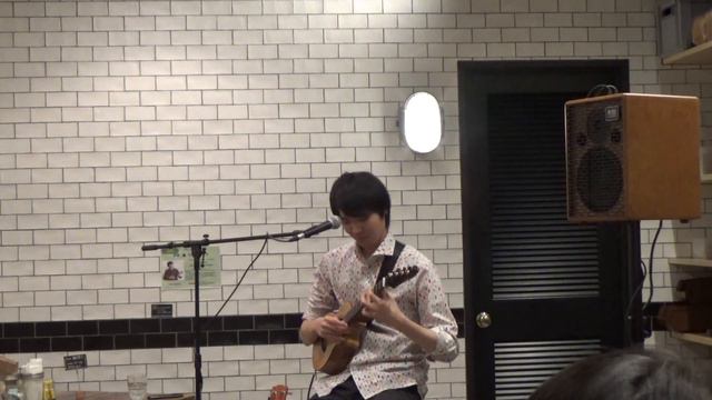 Super mario theme(スーパーマリオテーマ曲) - Ukulele cover смотреть онлайн