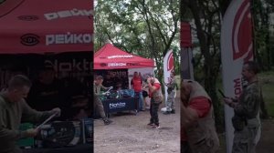 Так прошёл день одного участника нашей встречи;)