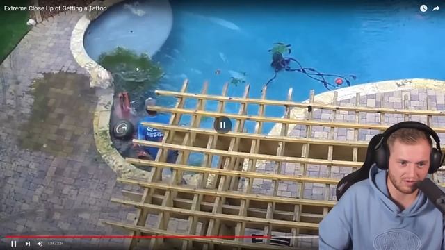 ??Die LETZTEN DINOS auf der ERDE! Daily Dose REAKTION| Trymacs Stream Highlights смотреть онлайн