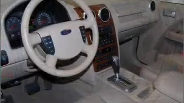 2007 Ford Freestyle - Framingham MA смотреть онлайн