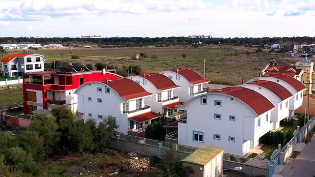 Готовые Виллы в Белеке, под Гражданство Турции I Виллы в Турции I Не дорогие Виллы в Анталии I