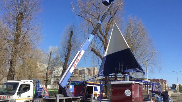 Зелёный остров палатки смотреть онлайн