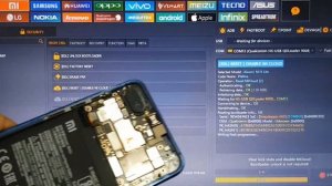 Xiaomi Mi 8 Lite Mi Account Bypass Disabled Mi Cloud One Unlocktool