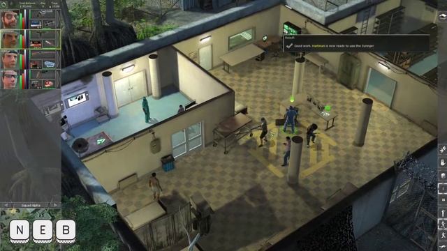 Never Ending Backlog: Jagged Alliance: Crossfire, The Continuation of a Remake, of a Sequel смотреть онлайн