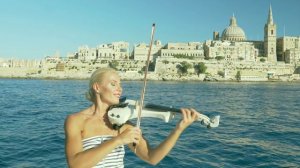 INGA MARCEL  performs  Antonio Vivaldi  "STORM" from "Summer" Concert