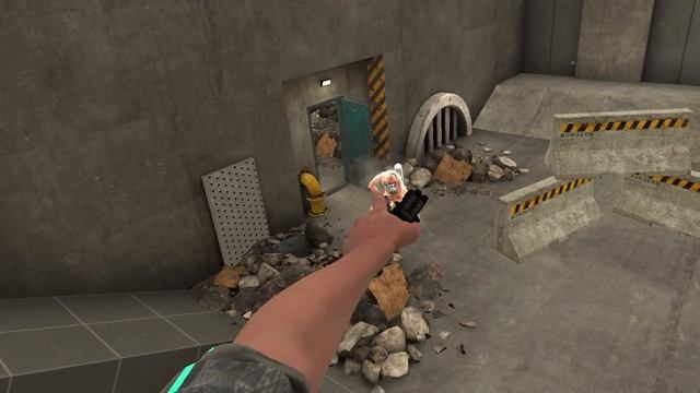 Boneworks Ragdolls And Brutal Fighting смотреть онлайн