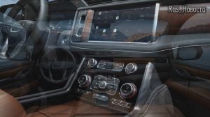 Авто обзор - GMC Yukon Denali Ultimate 2023 – интерьер, экстерьер, характеристики