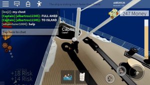 Britannic фильм в roblox 😀