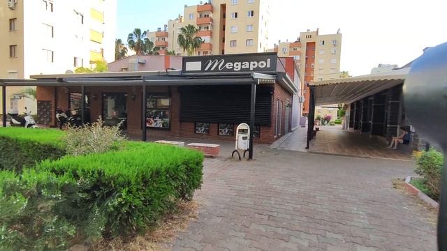 Район МУРАТПАША в Анталии. /Жизнь в Турции. /Переезд в Турцию./  Русские в Турции. АНТАЛИЯ