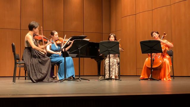 The Strings 쉼 콘서트 (HD) смотреть онлайн