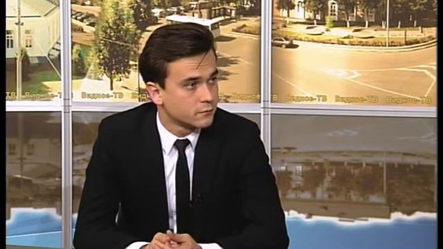Крохалев Дмитрий Алексеевич