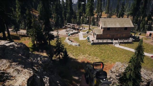 3 Уровень Иакова ► Far Cry 5 #9 смотреть онлайн