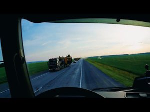 Тралы MANAC способны перевозить не только негабаритные грузы.