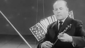 Балалайка Борис Феоктистов   Выйду ль я на реченьку  balalaika