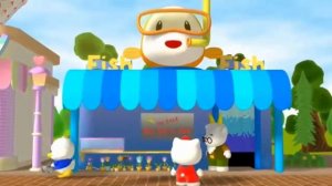 ПРИКЛЮЧЕНИЕ ХЕЛЛО КИТТИ ПРАНК ОГУЗОК НАД СЕСТРОЙ