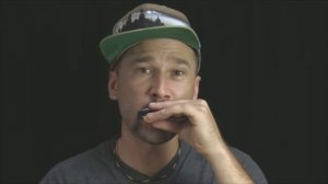 Amazing Grace Harmonica (Easy harmonica songs in C)