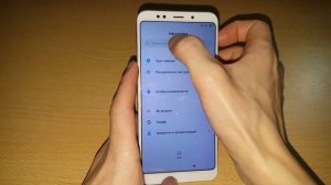 2024 FRP Xiaomi Redmi 5 Plus FRP гугл аккаунт как удалить google аккаунт account обход аккаунта гуг