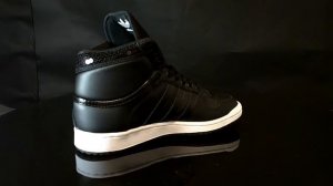 Adidas Decade OG W Black1 White G60998