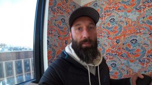 Не покупайте дорогие обои/ ремонт квартир/ необычная квартира