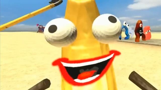 Анекдот от банана. Я создал машину которая ездит сама по себе. смотреть онлайн