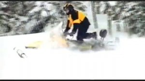 1998 Ski-Doo Skandic