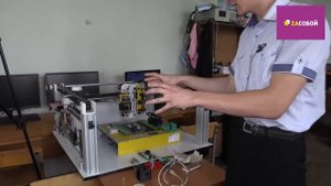 Механик-робототехник (Zасобой)