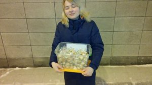 Татьяна Трувор. Печенье с пожеланиями