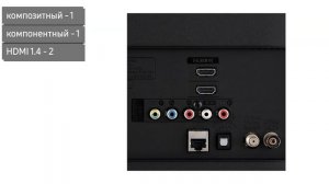 Телевизор LG 43LK6100 (43LK6100PLA, 43LK6100PLB)