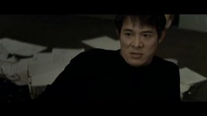 Джет ли. Поцелуй Дракона. (Отрывок из фильма)