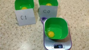 Какие куриные яйца выгоднее покупать?!? C0, C1, C2