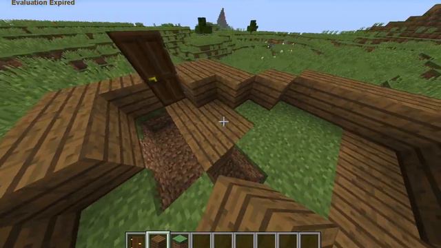 как построить красивый дом в маенкрафте смотреть онлайн