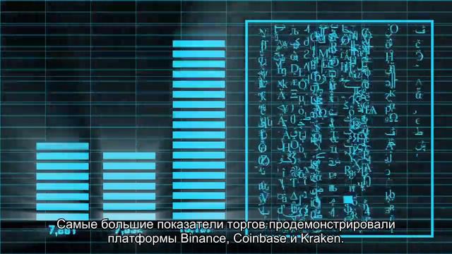 Объем торгов на регулируемых криптобиржах достиг в апреле $1,58 трлн