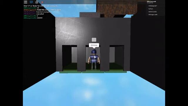 Saw The Roblox Experience - пила в Roblox #2 смотреть онлайн