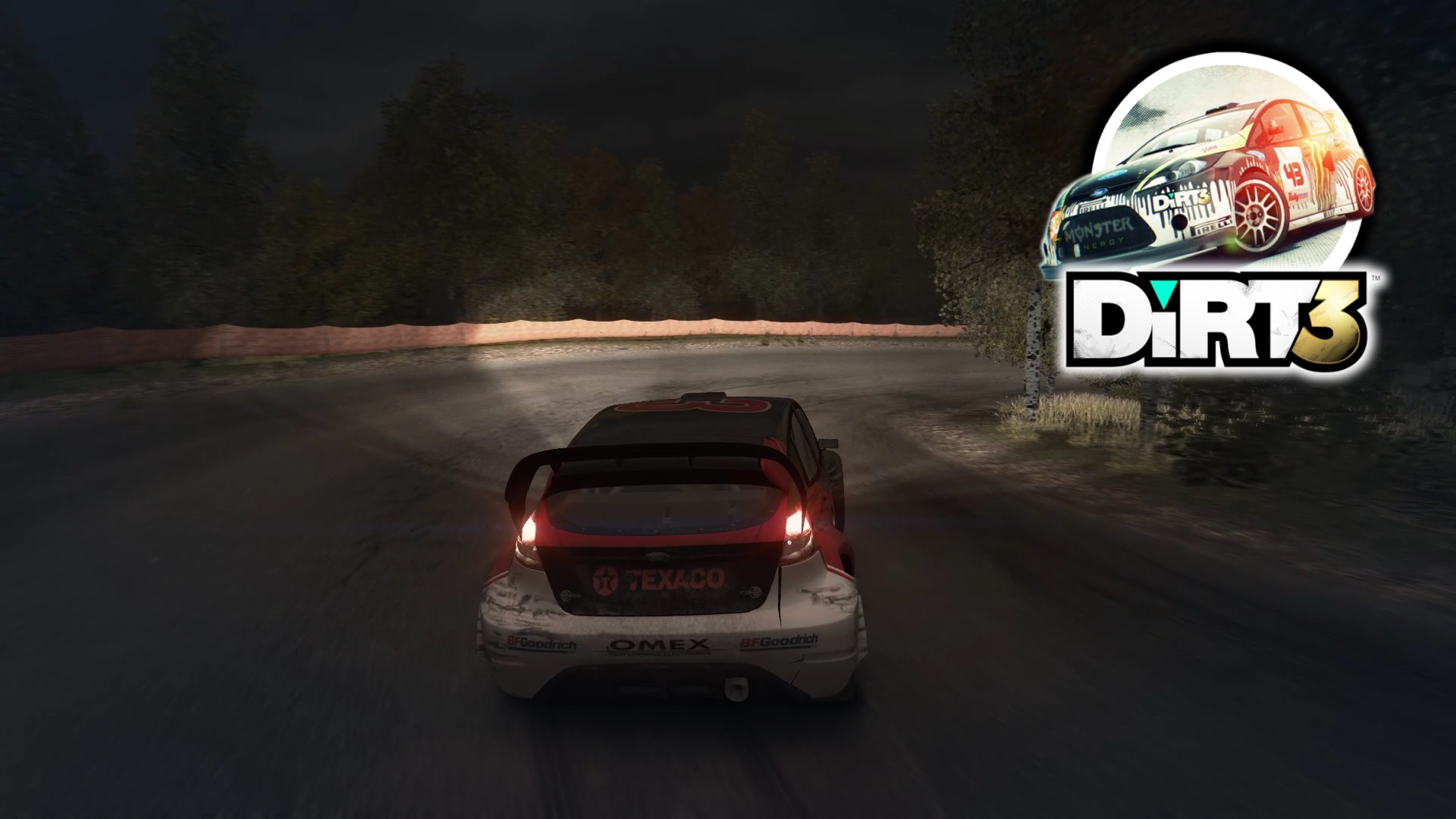 Ford Fiesta - Ралли | Прохождение игры DiRT3 | Logitech G29