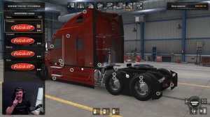 ✅ ОБЗОР МОДА PETERBILT 579 NEXTGEN ATS 1.43