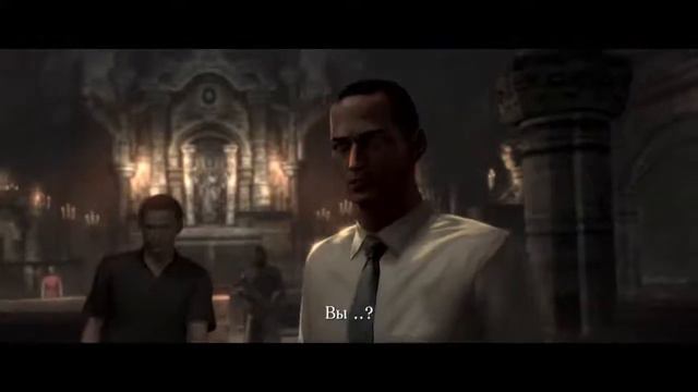 Resident Evil 6:Таймлайн